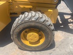 Chassis with Right Front Tire