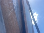 Chassis with Stick Extension Wear Guides