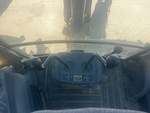 Control Station with Backhoe Control Configuration