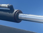Hydraulics with Bucket Cylinder
