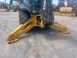 Chassis with Outriggers