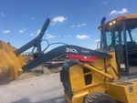 Chassis with Lift Arm Condition