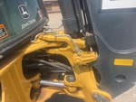 Chassis with Boom Lock (Backhoe)