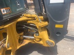 Chassis with Swing Tower Pivot