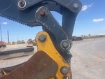 Chassis with Pin and Bushings Stick to Coupler