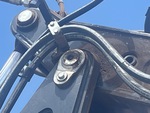 Chassis with Pin and Bushings Boom to Stick