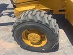 Chassis with Left Front Tire