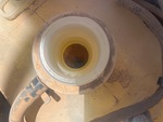 Engine with Cooling System Leaks