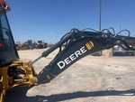 Chassis with Boom Condition