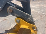 Chassis with Pin and Bushings Stick to Coupler