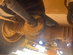 Drivetrain with Rear Axle