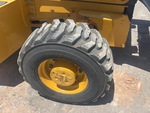 Chassis with Right Front Tire