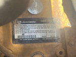 Engine with Emission Label