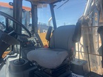 Control Station with Seats/armrests