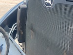 General Appearance with Sheet metal (fiberglass) condition
