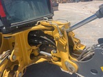 Chassis with Boom Lock (Backhoe)