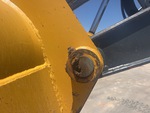 Chassis with Bucket to Arms Pins