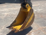 Specialty with Backhoe / Excavator Bucket Condition
