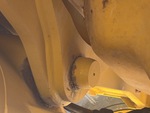 Drivetrain with Front Axle Oscillating Pin Wear