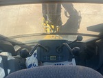 Control Station with Backhoe control configuration