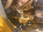Engine with Fuel Leaks