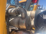 Engine with Exhaust System