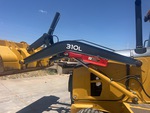 Chassis with Lift Arm Condition