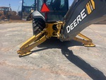 Chassis with Outriggers