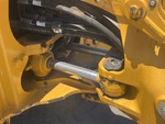 Hydraulics with Boom Swing Cylinders