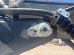 Chassis with Pin and Bushings Boom to Stick
