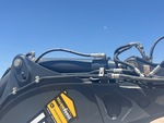 Hydraulics with Stick Cylinder
