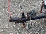 Trailer Chassis with 
