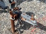 Trailer Chassis with 