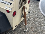 Trailer Chassis with 