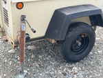 Trailer Chassis with 