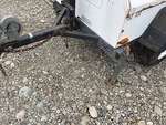 Trailer Chassis with 