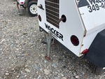 Trailer Chassis with 