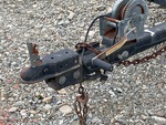 Trailer Chassis with 