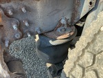 Underbody with 