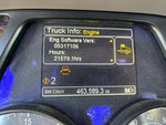 Cab with Engine Hours