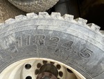 Underbody with 