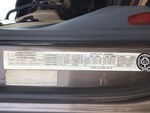 General Appearance with Numéro de série/Numéro d'identification du véhicule automobile