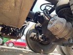 4 Underbody - Truck with 