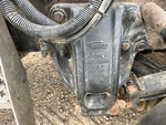 4 Underbody - Truck with 