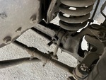 Underbody with 