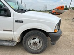 Underbody with 