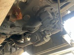 4 Underbody - Truck with 