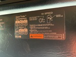Cab with 