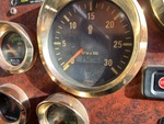 Cab with Engine Hours