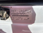 General Appearance with Numéro de série/Numéro d'identification du véhicule automobile